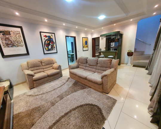 Imagem Sobrado com 4 Quartos à Venda, 440 m² em Vila Das Belezas - São Paulo