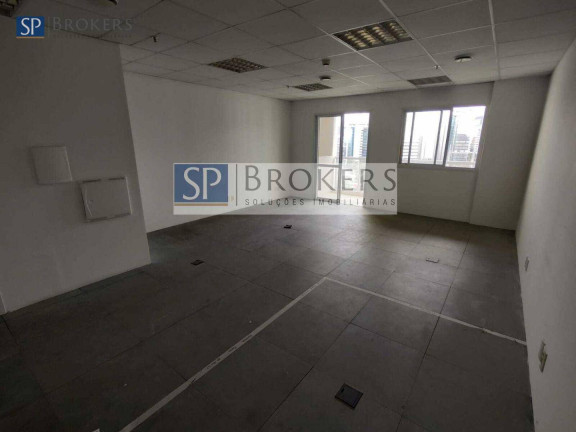Imagem Sala Comercial para Alugar, 42 m² em Brooklin - São Paulo Imagem Sala Comercial para Alugar, 42 m² em Brooklin - São Paulo
