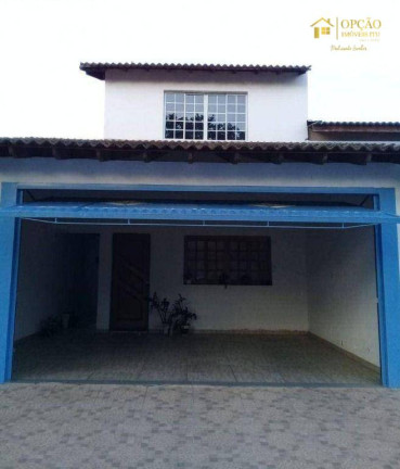 Imagem Casa com 3 Quartos à Venda, 153 m² em Jardim Santos Dumont - Itu Imagem Casa com 3 Quartos à Venda, 153 m² em Jardim Santos Dumont - Itu