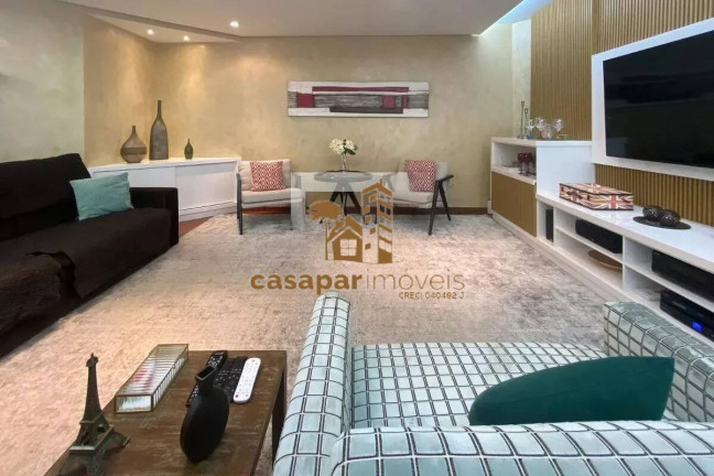 Imagem Apartamento com 3 Quartos à Venda, 188 m² em Olímpico - São Caetano Do Sul Imagem Apartamento com 3 Quartos à Venda, 188 m² em Olímpico - São Caetano Do Sul