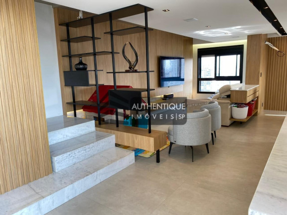 Imagem Cobertura com 3 Quartos à Venda, 215 m² em Vila Olímpia - São Paulo