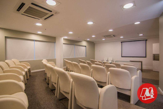 Imagem Sala Comercial para Alugar, 46 m² em Floresta - Porto Alegre Imagem Sala Comercial para Alugar, 46 m² em Floresta - Porto Alegre