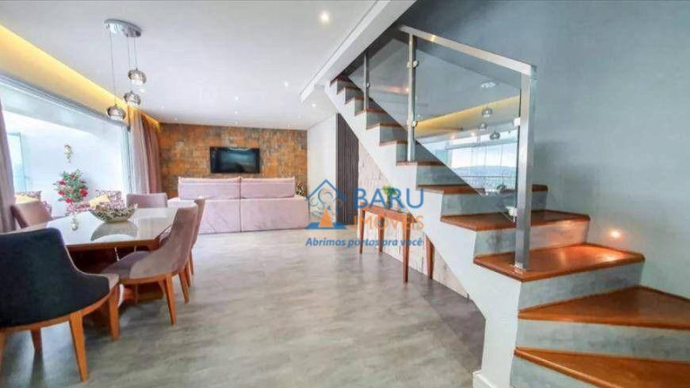 Imagem Cobertura com 3 Quartos à Venda ou Locação, 165 m² em Barra Funda - São Paulo Imagem Cobertura com 3 Quartos à Venda ou Locação, 165 m² em Barra Funda - São Paulo