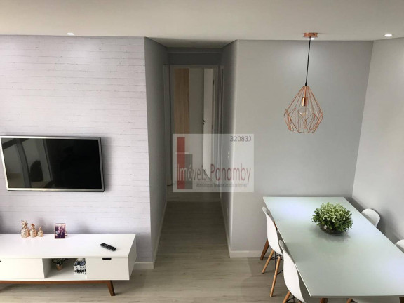 Imagem Apartamento com 2 Quartos à Venda, 57 m² em Vila Andrade - São Paulo Imagem Apartamento com 2 Quartos à Venda, 57 m² em Vila Andrade - São Paulo
