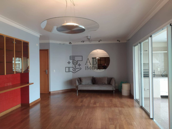 Imagem Apartamento com 4 Quartos à Venda, 138 m² em Indianópolis - São Paulo