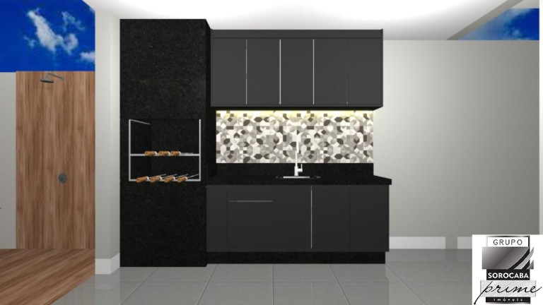 Imagem Casa com 3 Quartos à Venda, 180 m² em Aparecidinha - Sorocaba Imagem Casa com 3 Quartos à Venda, 180 m² em Aparecidinha - Sorocaba
