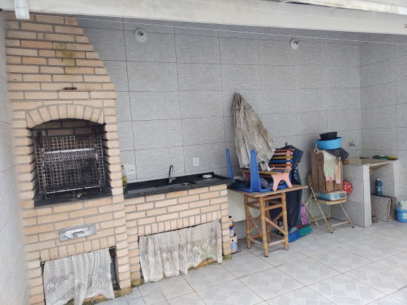 Imagem Casa com 2 Quartos à Venda, 125 m² em Balneário Tupy - Itanhaém