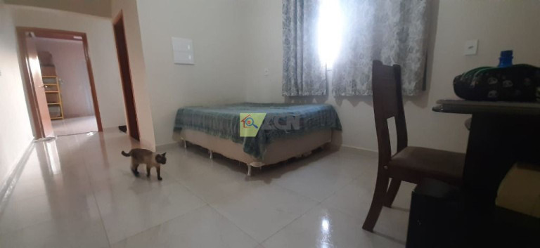 Imagem Sobrado com 3 Quartos à Venda, 205 m² em Jardim Nova Alvorada - Hortolândia