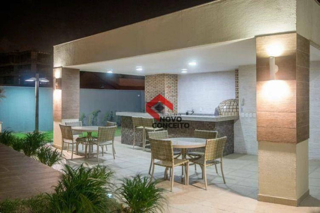Imagem Apartamento com 3 Quartos à Venda, 112 m² em Engenheiro Luciano Cavalcante - Fortaleza Imagem Apartamento com 3 Quartos à Venda, 112 m² em Engenheiro Luciano Cavalcante - Fortaleza