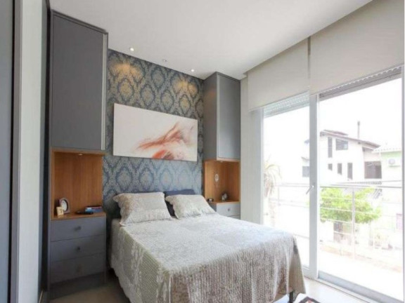 Imagem Sobrado com 3 Quartos à Venda, 134 m² em Jardim Itu - Porto Alegre Imagem Sobrado com 3 Quartos à Venda, 134 m² em Jardim Itu - Porto Alegre