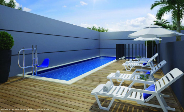 Imagem Apartamento com 2 Quartos à Venda, 37 m² em Chácara Santo Antônio (zona Leste) - São Paulo Imagem Apartamento com 2 Quartos à Venda, 37 m² em Chácara Santo Antônio (zona Leste) - São Paulo