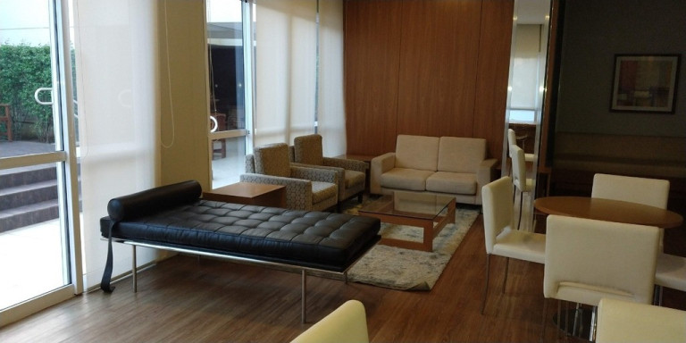 Imagem Apartamento com 1 Quarto à Venda, 38 m² em Cambuci - São Paulo