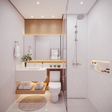 Imagem Apartamento com 2 Quartos à Venda, 80 m² em Massaguaçu - Caraguatatuba
