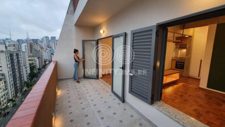 Imagem Apartamento com 1 Quarto à Venda, 58 m² em Bela Vista - São Paulo Imagem Apartamento com 1 Quarto à Venda, 58 m² em Bela Vista - São Paulo