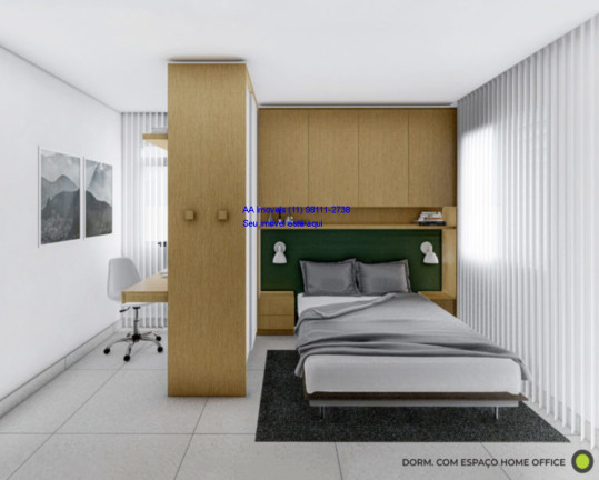Imagem Apartamento com 1 Quarto à Venda, 32 m² em Novo Osasco - Osasco Imagem Apartamento com 1 Quarto à Venda, 32 m² em Novo Osasco - Osasco