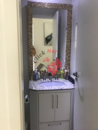 Imagem Apartamento com 2 Quartos à Venda, 59 m² em Campestre - Santo André