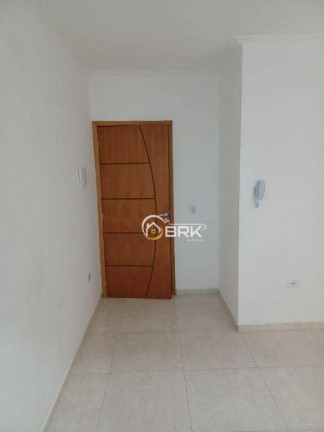 Imagem Apartamento com 1 Quarto para Alugar, 38 m² em Vila Carrão - São Paulo
