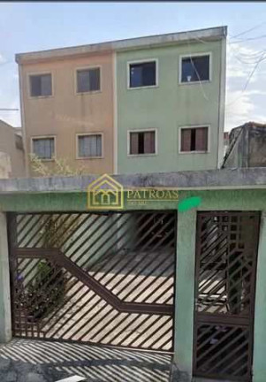 Imagem Apartamento com 3 Quartos à Venda, 76 m² em Vila Luzita - Santo André Imagem Apartamento com 3 Quartos à Venda, 76 m² em Vila Luzita - Santo André