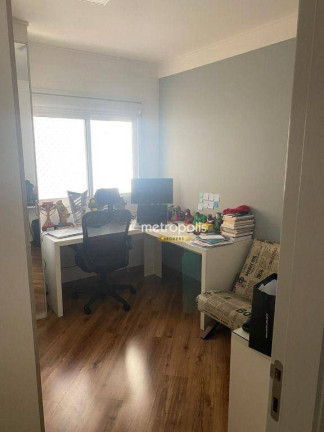 Imagem Apartamento com 3 Quartos à Venda, 107 m² em Santo Antônio - São Caetano Do Sul