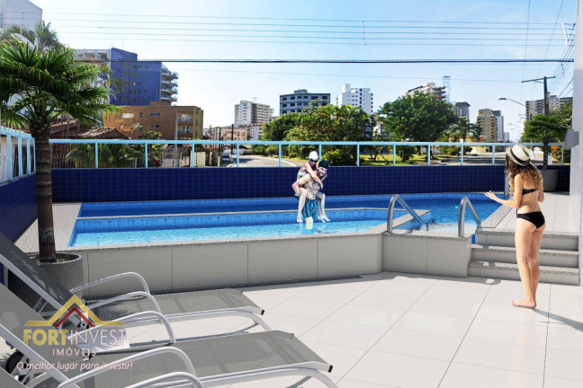 Imagem Imóvel com 2 Quartos à Venda, 72 m² em Caiçara - Praia Grande Imagem Imóvel com 2 Quartos à Venda, 72 m² em Caiçara - Praia Grande