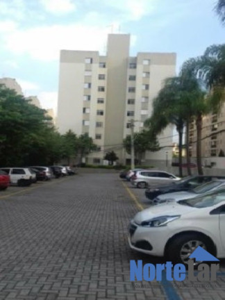 Imagem Apartamento com 3 Quartos à Venda, 65 m² em Jaguaré - São Paulo