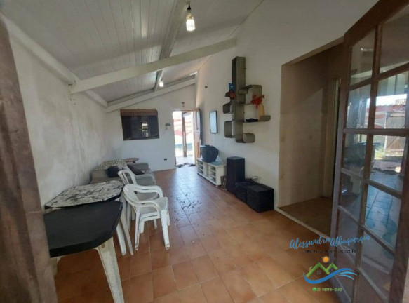 Imagem Casa com 3 Quartos à Venda, 99 m² em Jd Regina - Itanhaém Imagem Casa com 3 Quartos à Venda, 99 m² em Jd Regina - Itanhaém