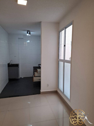 Imagem Apartamento com 2 Quartos para Alugar, 40 m² em Bonfim - Taubaté Imagem Apartamento com 2 Quartos para Alugar, 40 m² em Bonfim - Taubaté