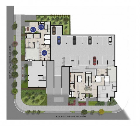 Imagem Imóvel com 1 Quarto à Venda, 26 m² em Vila Madalena - São Paulo Imagem Imóvel com 1 Quarto à Venda, 26 m² em Vila Madalena - São Paulo