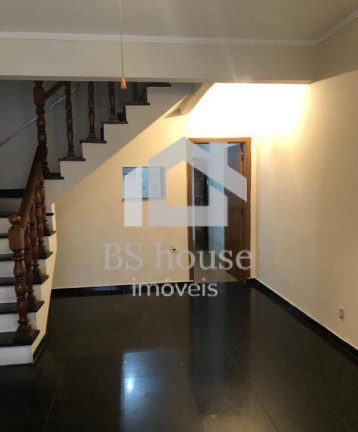 Imagem Sobrado com 2 Quartos à Venda, 127 m² em Jardim Bela Vista - Santo André