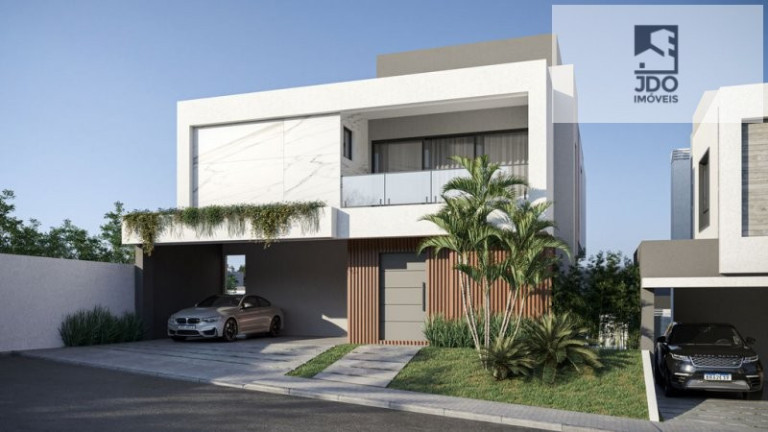 Imagem Casa de Condomínio com 3 Quartos à Venda, 378 m² em Cascatinha - Curitiba Imagem Casa de Condomínio com 3 Quartos à Venda, 378 m² em Cascatinha - Curitiba