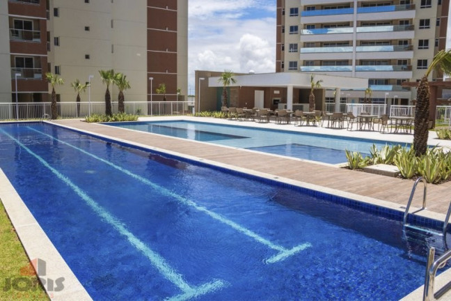 Apartamento com 3 Quartos à Venda, 88 m² em De Lourdes - Fortaleza