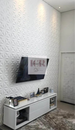 Imagem Casa de Condomínio com 3 Quartos à Venda, 150 m² em Loteamento Dinorá Rosa - Sorocaba