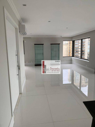 Imagem Apartamento com 3 Quartos à Venda, 192 m² em Campo Belo - São Paulo Imagem Apartamento com 3 Quartos à Venda, 192 m² em Campo Belo - São Paulo