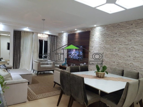 Imagem Apartamento com 3 Quartos à Venda, 154 m² em Rudge Ramos - São Bernardo Do Campo Imagem Apartamento com 3 Quartos à Venda, 154 m² em Rudge Ramos - São Bernardo Do Campo