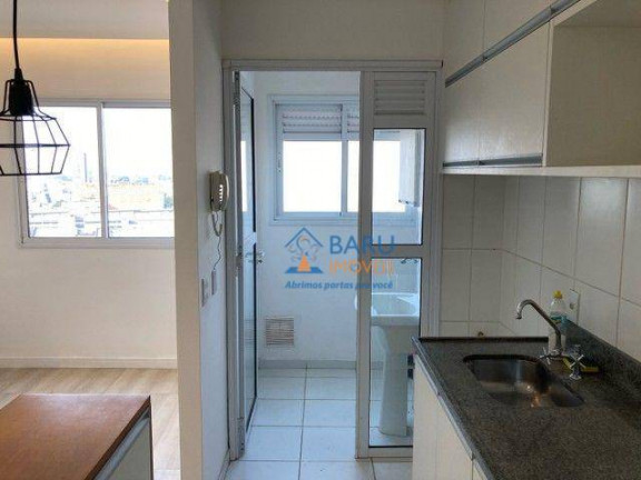 Imagem Apartamento com 1 Quarto à Venda, 33 m² em Barra Funda - São Paulo Imagem Apartamento com 1 Quarto à Venda, 33 m² em Barra Funda - São Paulo