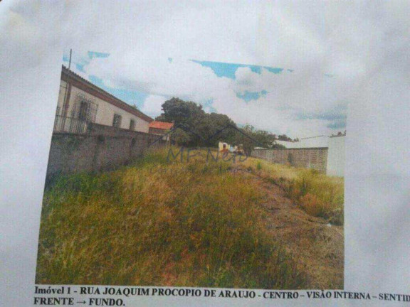 Imagem Terreno à Venda, 1.100 m² em Centro - Pirassununga Imagem Terreno à Venda, 1.100 m² em Centro - Pirassununga