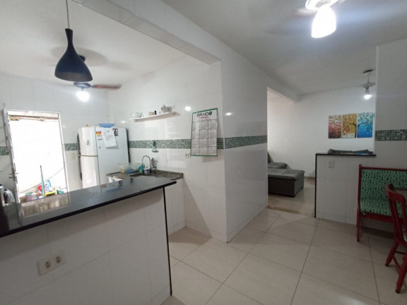 Imagem Casa com 3 Quartos para Alugar, 110 m² em Estuário - Santos Imagem Casa com 3 Quartos para Alugar, 110 m² em Estuário - Santos