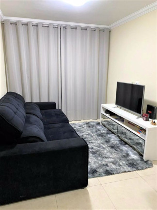 Apartamento com 2 Quartos à Venda, 69 m² em Vila Fachini - São Paulo