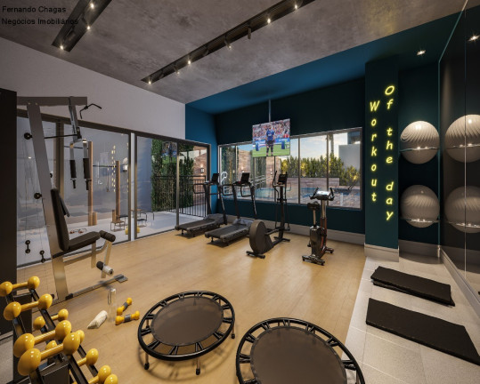 Imagem Imóvel com 2 Quartos à Venda, 68 m² em Jardim Guanabara - Campinas Imagem Imóvel com 2 Quartos à Venda, 68 m² em Jardim Guanabara - Campinas
