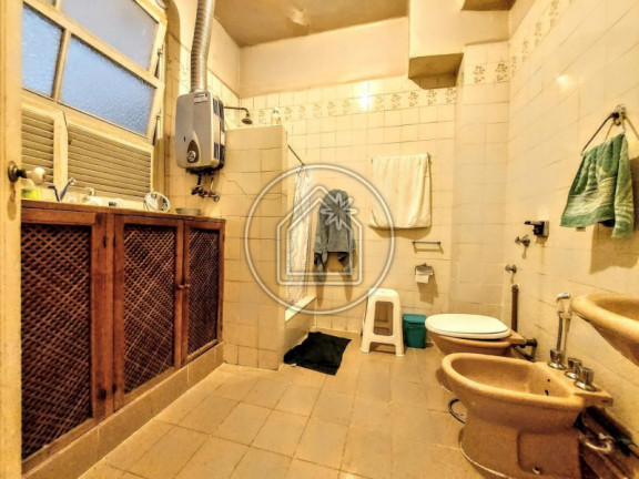 Imagem Apartamento com 3 Quartos à Venda, 144 m² em Botafogo - Rio De Janeiro