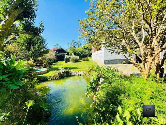 Imagem Casa de Condomínio com 4 Quartos à Venda, 400 m² em Chácara Represinha - Cotia Imagem Casa de Condomínio com 4 Quartos à Venda, 400 m² em Chácara Represinha - Cotia