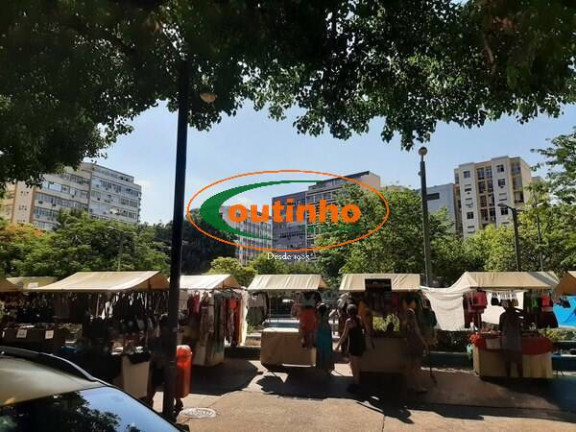 Imóvel Comercial à Venda, 50 m² em Tijuca - Rio De Janeiro