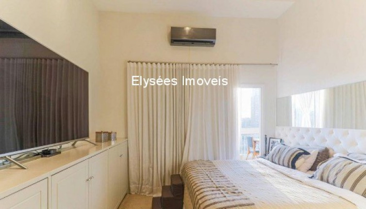 Imagem Apartamento com 1 Quarto à Venda, 108 m² em Brooklin Paulista - São Paulo Imagem Apartamento com 1 Quarto à Venda, 108 m² em Brooklin Paulista - São Paulo