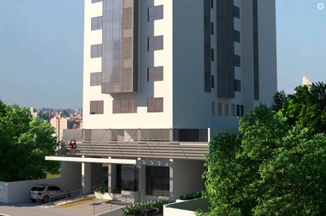 Sala Comercial à Venda, 32 m² em Baeta Neves - São Bernardo Do Campo