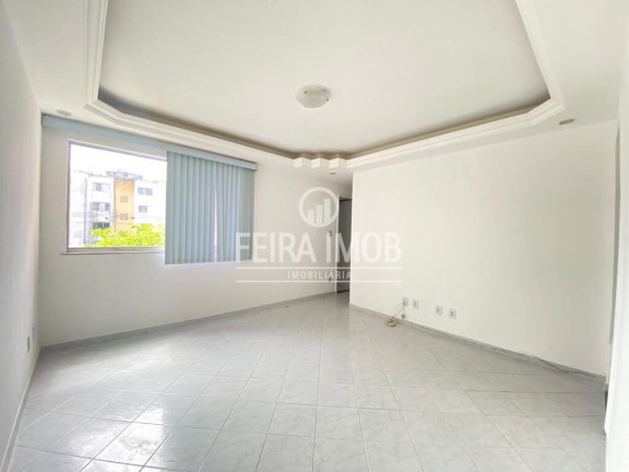 Apartamento com 3 Quartos à Venda,  em Caseb - Feira De Santana