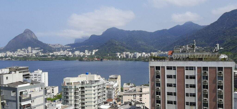 Imagem Apartamento com 4 Quartos à Venda, 138 m² em Lagoa - Rio De Janeiro Imagem Apartamento com 4 Quartos à Venda, 138 m² em Lagoa - Rio De Janeiro