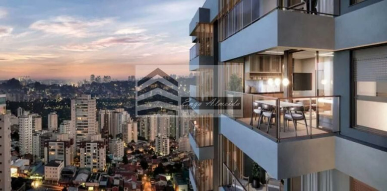 Imagem Apartamento com 1 Quarto à Venda, 46 m² em Vila Nova Conceição - São Paulo Imagem Apartamento com 1 Quarto à Venda, 46 m² em Vila Nova Conceição - São Paulo