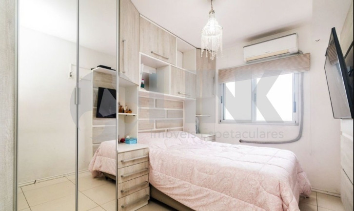 Imagem Apartamento com 3 Quartos à Venda, 62 m² em Passo Das Pedras - Porto Alegre Imagem Apartamento com 3 Quartos à Venda, 62 m² em Passo Das Pedras - Porto Alegre