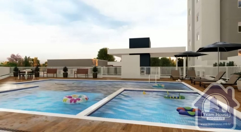 Imagem Apartamento com 3 Quartos à Venda, 62 m² em Vila Urupês - Suzano
