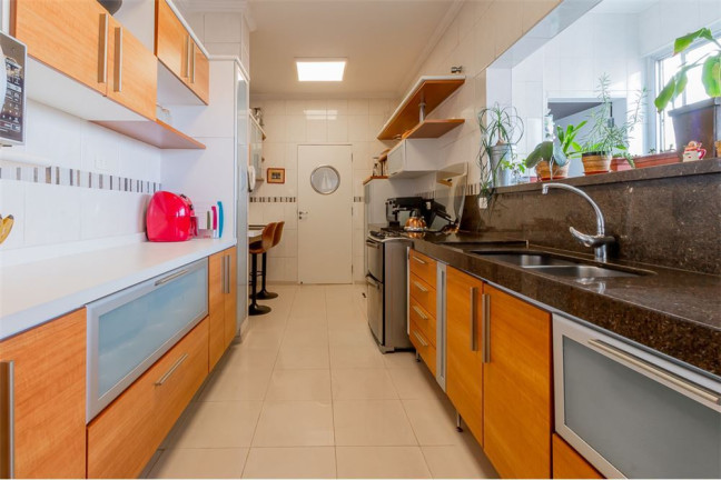 Imagem Apartamento com 3 Quartos à Venda, 212 m² em Bela Vista - São Paulo